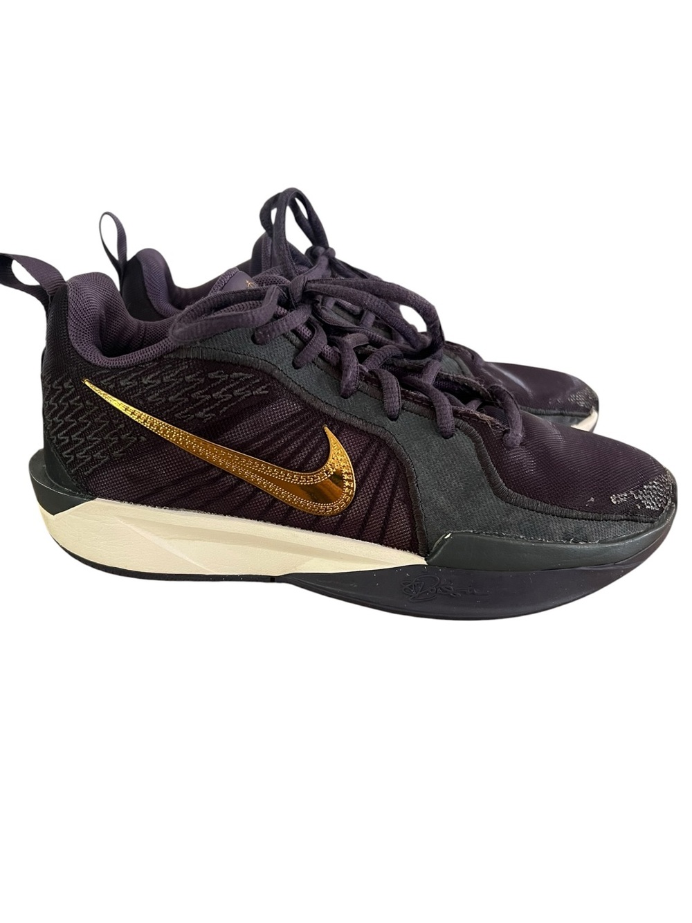Nike Sabrina 2 Broken Records, Sz 4